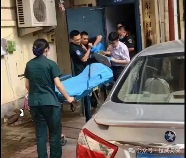 【凡人微光】恒威保安：危急時刻伸援手，溫暖人心傳大愛